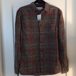 New UO Flannel!